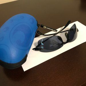 Costa Del Mar Men's Ballast Polarized Sunglasses w/case